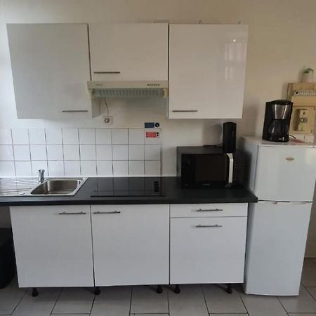 Apartament F2 Avec Terasse Sud Ouest Dunkierka Zewnętrze zdjęcie